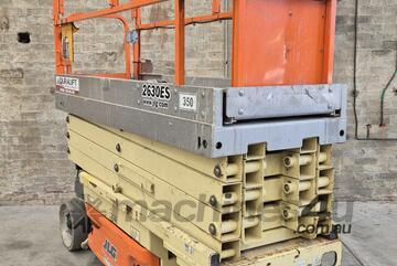 JLG 2630ES 10m electric scissorlift