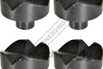 Cross Type 90 / 135 V-Pad (4 Piece Pack) SCV-90135 Suits 16mm Welding Tables Holes