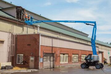 Genie   Z-62/40 AU Boom Lift