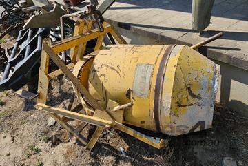 3PL Cement Mixer - The Tip Mix