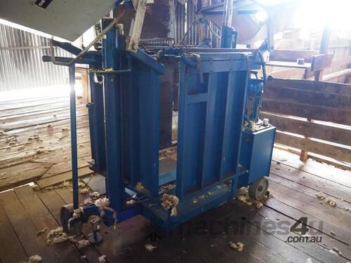 Lyco Wool Press