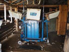 Lyco Wool Press - picture0' - Click to enlarge