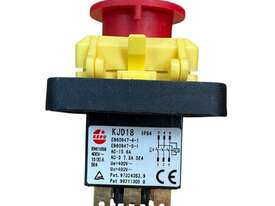 No Volt Relay On/Off Switch (415V, 15A) - picture2' - Click to enlarge