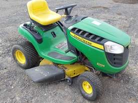 John Deere D105 Auto - picture0' - Click to enlarge