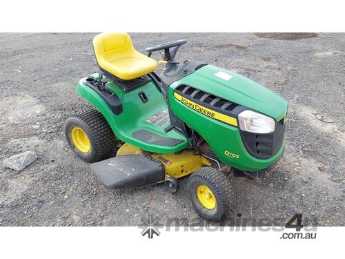 John Deere D105 Auto