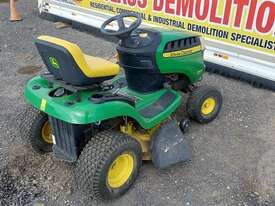 John Deere D105 Auto - picture0' - Click to enlarge