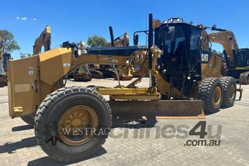 Caterpillar CAT 140M Motor Graders