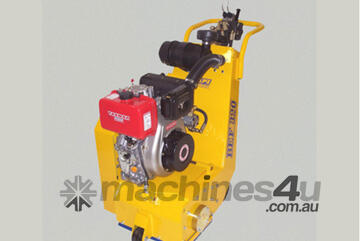 Bartell SPE BEF-320 Multiplane Drum Scarifier - Diesel