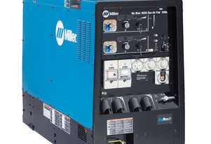 Miller Big Blue 600x Duo Airpak Diesel Welder