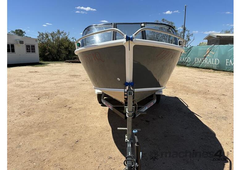 Used 2016 brooker 2016 BROOKER 455 RXTD BOAT Boats (1072642) - Listed ...