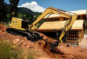 CATERPILLAR 308CR MINI HYDRAULIC EXCAVATOR WITH 0%^ FINANCE