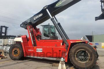 USED 2021 KALMAR REACH STACKER DRG450-65S5XSE (Melbourne, VIC)