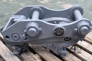   9-22 ton (65mm pin) Hydraulic Excavator Quick Hitch Coupling