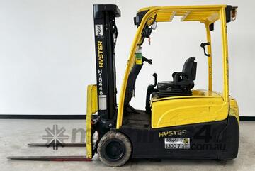 Hyster   J1.8XNT BE 3 WHEELED