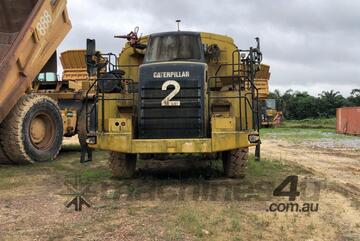   CATERPILLAR 770D WATER CART