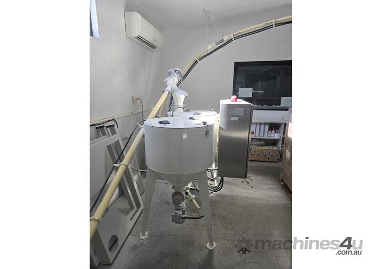 EOS Mechanical Screw Powder Feeder System