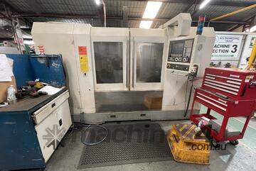 2011 Microcut Challanger MV-1300 Vertical Machining Centre