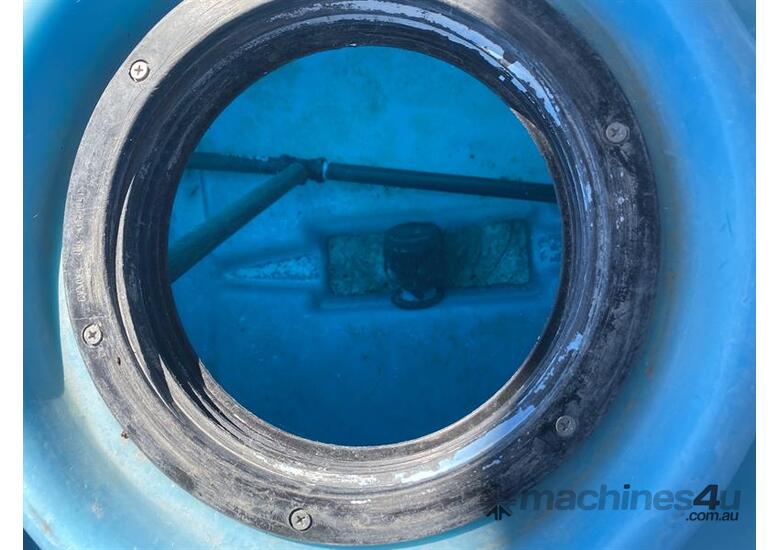 caption Quck Spray Unit