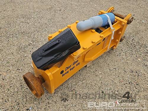 caption Unused Sailing 68 Hydraulic Breaker to suit 3-5T Excavator