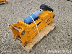 Unused Sailing 68 Hydraulic Breaker to suit 3-5T Excavator  - picture1' - Click to enlarge