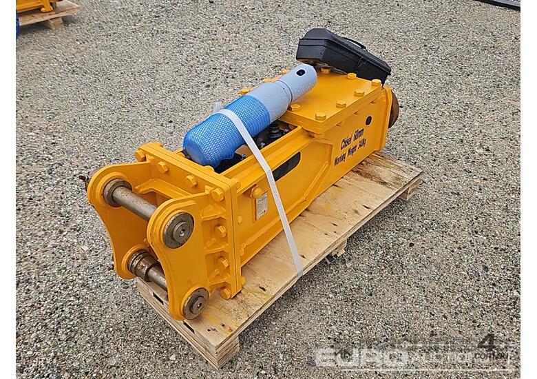 caption Unused Sailing 68 Hydraulic Breaker to suit 3-5T Excavator