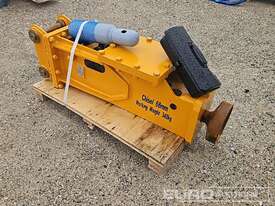 Unused Sailing 68 Hydraulic Breaker to suit 3-5T Excavator  - picture2' - Click to enlarge