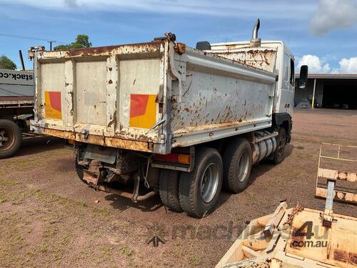 1995 Volvo FH12 Dual Axle Tipper