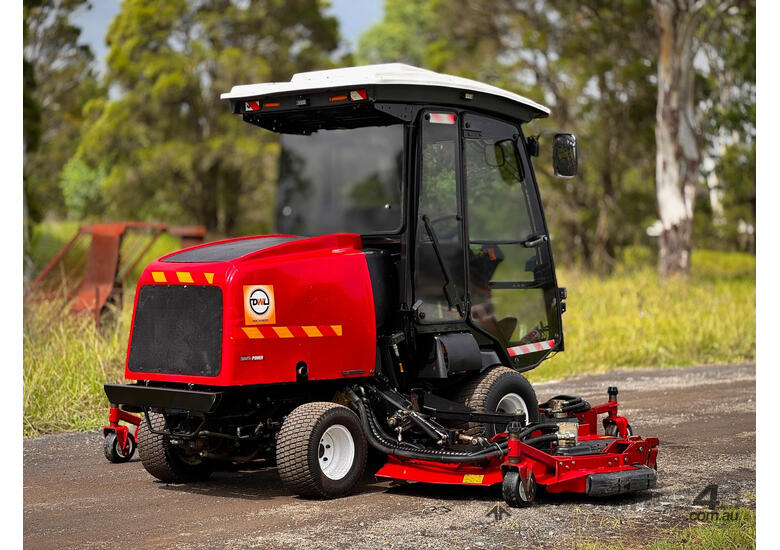 Toro Groundmaster 4010D Wide Area mower Lawn Equipment