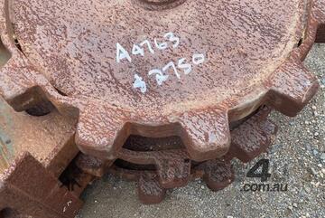 ATLAS ENGINEERING Compaction Wheel