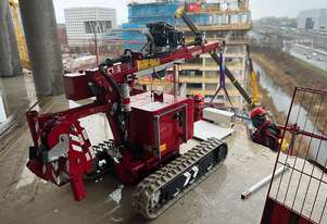 Electric crawler crane Hoeflon C1e