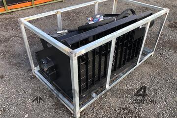 EXEQ Concrete Mixer Bucket