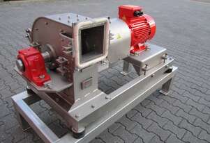 MECBIO SMIMO30 Food Waste Grinder for Creating Clean Feedstock for Biogas Production