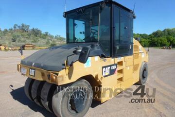 CAT CW34LRC Pneumatic Tired Compactors