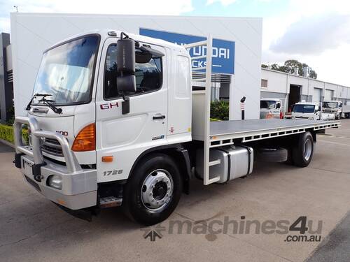 HINO GH