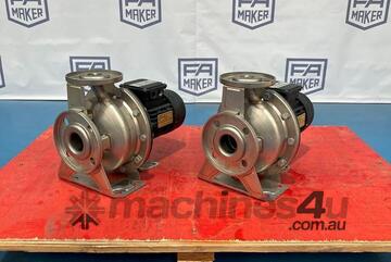 End Suction Centrifugal Pump - 0.37kw - 10,500 l/hr