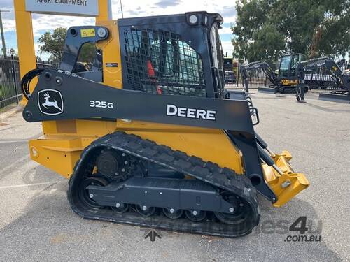 2024 John Deere 325G Compact Trk Loaders