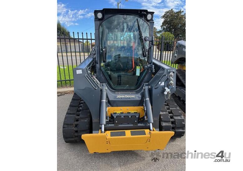2024 John Deere 325G Compact Trk Loaders