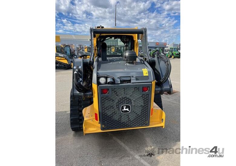 2024 John Deere 325G Compact Trk Loaders