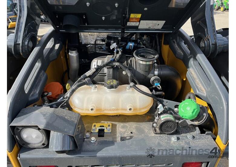 2024 John Deere 325G Compact Trk Loaders