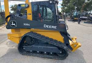 2024 John Deere 325G Compact Trk Loaders