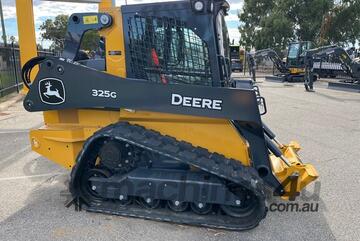 2024 John Deere 325G Compact Trk Loaders 2024 John Deere 325G Compact Trk Loaders