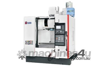 Litz Hitech VC-1000A Direct Drive High Performance Vertical Machining Centres