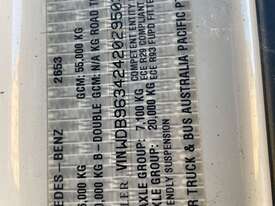 2019 Mercedes Benz Actros Prime Mover - picture0' - Click to enlarge