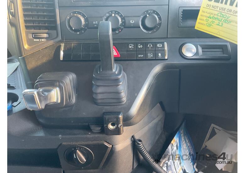 2019 Mercedes Benz Actros Prime Mover