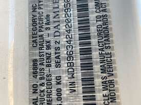 2019 Mercedes Benz Actros Prime Mover - picture1' - Click to enlarge