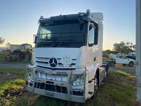 2019 Mercedes Benz Actros Prime Mover - picture2' - Click to enlarge