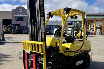 F1170 HYSTER Container Mast forklift