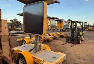 Hilton Digital HD35 Variable Speed Sign VSLS