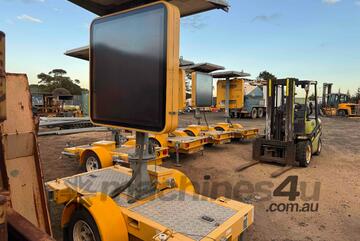 Hilton Digital HD35 Variable Speed Sign VSLS