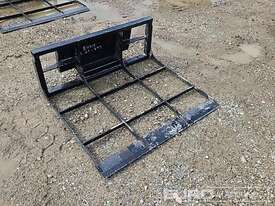 Unused Captok Land Leveler to suit Mini Skidsteer Loader  - picture0' - Click to enlarge